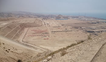 Siraf Gas Condensate Refinery Project, Assalouyeh-Iran